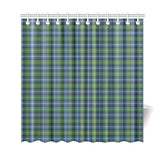 Macneill Of Barra Ancient Tartan Shower Curtain
